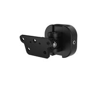 Hama Soporte de Pared Universal para Altavoces, Totalmente móvil (inclinable/Giratorio/Giratorio 360 °, Soporte de Altavoz para ir80mbt, Samsung wam-550, denon heos 1, panasonic all3), Negro.