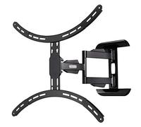 Hama 118620 - Soporte para televisores de Plasma, Negro