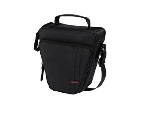 Hama 126677 Cubierta de hombro Negro estuche para cámara fotográfica - Funda (Cubierta de hombro, Universal, Negro)