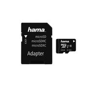 Hama 128 GB UHS Clase 1 - Tarjeta de memoria flash microSDXC UHS-I Clase 10