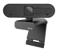 Hama 139992 C-600 Pro Webcam Full HD 1920x1080 Píxel Con Clip