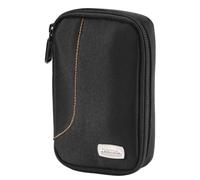 Hama 2.5' hdd case 'black bird' nylon negro