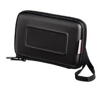 Hama - 2.5" HDD Case, EVA, Black, 2.5", Negro, 90 x 20 x 150 mm
