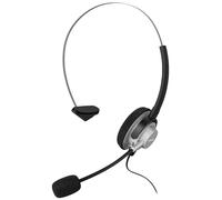 hama 201157 Headset schwarz NUEVO