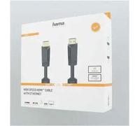 Hama 205009 Cable HDMI de Alta Velocidad 10m 4K UHD ARC HDR con EMBALAJE ORIG...