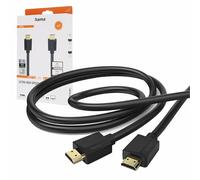 Hama 205243 - Cable HDMI de alta velocidad macho a macho 8K (3 m)