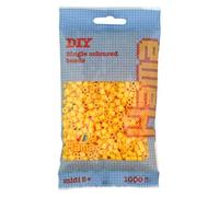 Hama 207-03 Yellow Midi Beads 3000 pcs (3x1000pcs)