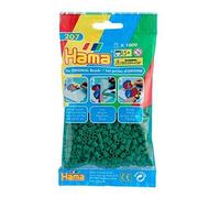 Hama 207-10 - Perlas Verdes, 1000 (Importación USA)