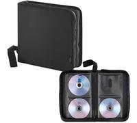 Hama 208 Estuche Para CDs DVDs Blu-Ray Discos Case Carcasa Almacenamiento