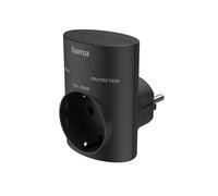 Hama 223322 enchufe inteligente 3680 w hogar negro