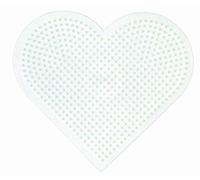 Hama 233 - Tablero, el corazón