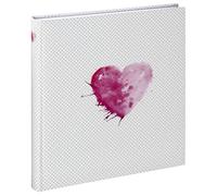 Hama 236 Multicolor álbum de foto y protector - Álbum de fotografía (Multicolor, 50 hojas, 10 x 15 cm, 290 mm, 320 mm)