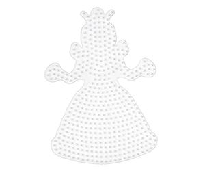 Hama - 258 - Hobby Creativo - Placa de Midi - Princesa
