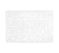 Hama - 272 - Hobby Creativo - Placa Midi - Cartas