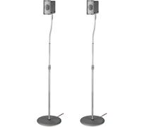 Hama 2X Soportes Para Altavoces Par Soportes Ajustables