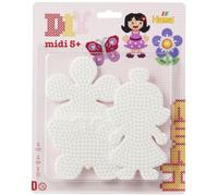 Hama - 3 Placas para Cuentas
