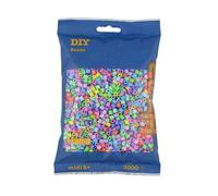 Hama 3000 Beads Pastel Mix (Midi Beads) STK (Importación USA)