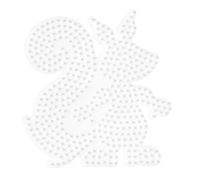 Hama - 302 - Hobbies - Midi Plaque - Squirrel (Importación USA)