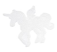 Hama 315 Midi - White Pegboard - Fantasy Horse (Importación USA)
