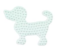 Hama - 326 - Midi Plaque - Petit Chien (Importación USA)