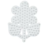 Hama - 327 - Midi Placa - Flor pequeña (Importación USA)