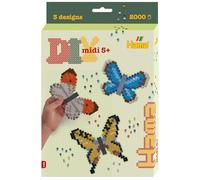 Hama 3452H Midi - Caja de mariposas