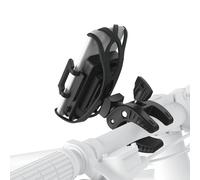 Hama 360°Universal Fahrrad-Halterung Lenker-Halter para Smartphone Navegador