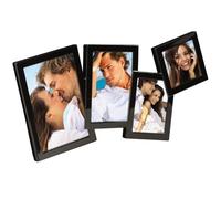 Hama 3D Marco Retrato Bilder-Galerie Marco de Fotos Collage 4 Fotos