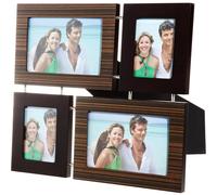 Hama 3D Marco Retrato Bilder-Galerie Marco de Fotos Collage 4 las Fotos