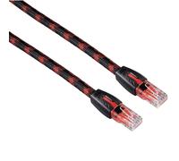Hama 3M Gaming Cable de Red Cat6 Cable Lan Interconexión Cat 6 Gigabit Ethernet