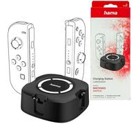 Hama Estación De Carga USB Soporte Para Nintendo Switch Joy-Con Controladores