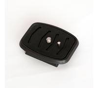 Hama 4154 Quick Release Adaptador Placa Para Estrella 61 , 62 , 63 Trípode 78