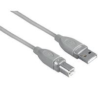Hama 45022 - Cable USB A-B, 3 m