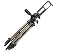 Hama 4619 Soporte De Trípode Para Smartphone/Tablet Accesorios Negro