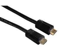 Hama 4K 5m Cable HDMI Ethernet Oro Conexión 3D UHD Full-Hd TV Proyector De PC