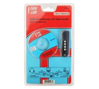 Hama 5.1 USB Tarjeta de Sonido Externamente Mini Card 3D Sorround Ordenador PC