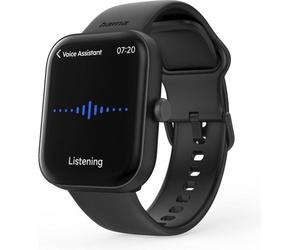 Hama 5000 Bluetooth 47mm TFT Negro Unisex IP68 SpO2 Pulsómetro Monitor Sueño