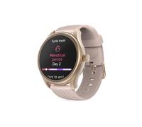 Hama | Reloj Inteligente para Hombre y Mujer (Smartwatch con Pantalla táctil, 100 Tipos de Actividades. frecuencia Cardiaca, sueño, estrés, calorías) Rosa