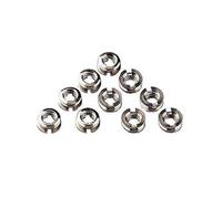 Hama Sobrehilar 1/4-3/8" 10 piezas