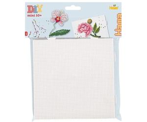 Hama 5201 - Lápices para Mini Perlas (Cuadrados, Aprox. 14,5 x 14,5 cm, 2 Unidades, Multicolor.
