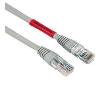 Hama 5M Crossover Cable De Conexión Directa PC A PC Cable De Datos Cable De Red