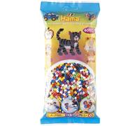 Hama 6000 Beads Pastel Mix (Importación USA)