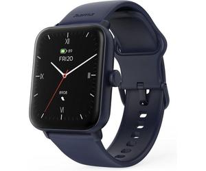Hama 6010 Bluetooth GPS 44mm TFT Azul Unisex Resistencia Agua IP68 Pulsómetro