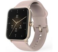 Hama 6010 Bluetooth GPS 44mm TFT Oro Rosa Unisex Resistencia Agua IP68 SpO2 Pulsómetro