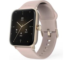 Hama 6010 Bluetooth GPS 44mm TFT Oro Rosa Unisex Resistencia Agua IP68 SpO2 Pulsómetro