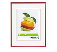 Hama 66278 - Álbum de Fotos, Color Rojo
