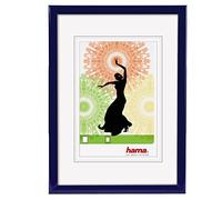 Hama 66482 - Marco de Fotos, Color Azul