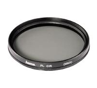 Hama Filtro de Polarización 67mm Circular 2x Remunerado Foto DSLR Cámara