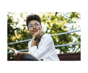 Hama - 7000 3,35 cm (1.32") AMOLED Digital Pantalla táctil Blanco