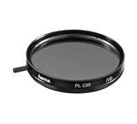 Hama 72549 Filtro polarizador circular de 49 mm con revestimiento AR